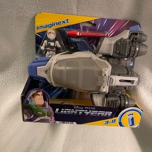 Imaginext Lightyear